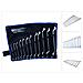 Set Di 12 Chiavi A Doppio Anello, A Gomito Sw 6 X 7 - 30 X 32 Mm (1214)  - Foto miniatura 1