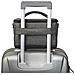 ""terra"" 135 - Tasche Fr Dslr-kamera Mit Objektiven - Recyceltes Pet-polyester - Grau - Foto miniatura 2