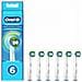 Testine Per Spazzolini Oral-b, Cross Action Rainbow Eb20-6 Testine, Per Adulti, Numero Di Testine Incluse 6, Bianco - Foto miniatura 4