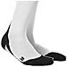 Run Socks 2.0 Donna Bianco / nero 2 - Foto miniatura 3