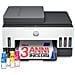Smart Tank 7605 Wireless All-in-One Colore Stampante, Stampa fronte /retro; fotocopiatrice, scanner - Foto miniatura 8