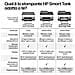 Smart Tank 7605 Wireless All-in-One Colore Stampante, Stampa fronte /retro; fotocopiatrice, scanner - Foto miniatura 14