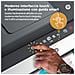 Smart Tank 7605 Wireless All-in-One Colore Stampante, Stampa fronte /retro; fotocopiatrice, scanner - Foto miniatura 20