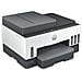 Stampante Multifunzione Smart Tank 7605 Inkjet a Colori Stampa Copia Scansione Fax A4 15 ppm (B / N) 9 ppm (a Colori) Wi-Fi / Ethernet / USB - Foto miniatura 2