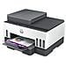 Stampante Multifunzione Smart Tank 7605 Inkjet a Colori Stampa Copia Scansione Fax A4 15 ppm (B / N) 9 ppm (a Colori) Wi-Fi / Ethernet / USB - Foto miniatura 3