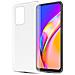 Custodia Compatibile Con Oppo A94 5g In Completamente Trasparente - Coperchio Protettivo In Silicone Tpu Flessibile - Foto miniatura 1