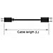 85663 Cavo Displayport 5 M Nero - Foto miniatura 2