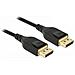 85663 Cavo Displayport 5 M Nero - Foto miniatura 3