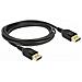 85663 Cavo Displayport 5 M Nero - Foto miniatura 1