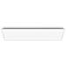 Plafoniera Led Rettangolare 36w Cl560 Regolabile 3 Step Bianco Naturale 4000k 42x1200x300 Mm Metallo - Foto miniatura 1