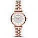 Orologio Donna Gianni T-bar Rose Gold - Foto miniatura 1