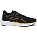 Scarpe Twitch Runner Taglia 44 Codice 376289-20 Nero - Foto miniatura 1