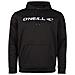 Felpa Tecnica Rutile Hooded Fleece - Black Out M - Foto miniatura 1