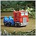 Transformers Rise Of The Beasts - Beast Alliance - Beast Weaponizers - Optimus Prime & Chainclaw - Foto miniatura 8