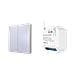 Kit Wifi Tapparelle E Ricevente Google Home Alexa - 9304 - Foto miniatura 1