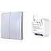 Kit Wifi Tapparelle E Ricevente Google Home Alexa - 9304 - Foto miniatura 2