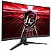 Monitor 27 LED VA Curvo Gaming PG27F15RS1A Full HD 1920 x 1080 Pixel Tempo di Risposta 1 ms Frequenza di Aggiornamento 240 (Hz) - Foto miniatura 5