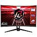 Monitor 27 LED VA Curvo Gaming PG27F15RS1A Full HD 1920 x 1080 Pixel Tempo di Risposta 1 ms Frequenza di Aggiornamento 240 (Hz) - Foto miniatura 1
