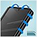 Vetro Temperato 9h Anti-spia Per Samsung Z Fold5 Adesivo Bordo Nero Imak - Foto miniatura 2