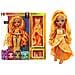 Meena Fleur-bambola Alla Moda Color Oro-include 2 Abiti Mix & Match Con Accessori 578284euc - Foto miniatura 1