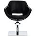 Poltrona Da Parrucchiere Laura Idarulica Girevole Per Il Salone Di Parrucchiere Poggiapiedi Cromato Sedia Da Parrucchiere - Foto miniatura 8