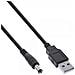Cavo Adattatore Di Alimentazione Cc Usb - Spina Usb A A Spina Cava Cc 5,5x2,50 Mm - Sc - Foto miniatura 1