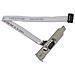 Fujitsu S26361-f3120-l3 Cavo Seriale Grigio Rs-232 - Foto miniatura 1