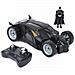 Batmobile Rc 1-20 + Action Figure 10 Cm - Foto miniatura 1