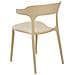 Set Di 4 Sedie Beige Gubbio - Foto miniatura 7