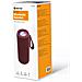 BTV-213BD altoparlante portatile e per feste Altoparlante portatile mono Rosso 100 W - Foto miniatura 6