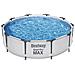 Piscina Con Struttura Rotonda Steel Pro Max 305x76 Cm 56406 - Foto miniatura 1