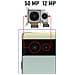 Fotocamera Posteriore Per Google Pixel 6 50mp + 12mp - Foto miniatura 2