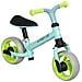 Bici Senza Pedali Per Bambini Max 4 Anni Con Sella Regolabile, In Acciaio, Pp, Pu E Tpr, 66.5x34x47 Cm - Foto miniatura 1