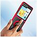 Cover Per Samsung Galaxy Z Flip6 Anello Magnetico Supporto Video - Foto miniatura 3