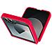 Cover Per Samsung Galaxy Z Flip6 Anello Magnetico Supporto Video - Foto miniatura 5