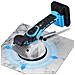 Macchina Vibratore Ventosa Per Piastrelle Mattonelle Marmo Livellatrice Batteria - Foto miniatura 2