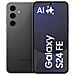 Galaxy S24 FE 5G 128GB 8GB Ram Display 6.7" Doppia SIM Android 14 USB tipo-C 4700 mAh Grafite Tim - Foto miniatura 1