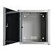 LOGON RWM12U45WH rack 12U Da parete Bianco - Foto miniatura 3