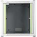 LOGON RWM12U45WH rack 12U Da parete Bianco - Foto miniatura 4