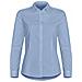 Stretch Shirt L /s Lady Azzurro L - Foto miniatura 1