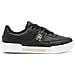 Th Prep Court Sneaker Sneakers Pelle Scarpe Donna Nero Eu 36, Fw0fw06859 0gl - Foto miniatura 2