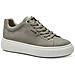 Leisure Trainers Sage Sneakers Pelle Scarpe Donna Verde Eu 37, 1-23736-42 771 - Foto miniatura 1