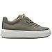 Leisure Trainers Sage Sneakers Pelle Scarpe Donna Verde Eu 37, 1-23736-42 771 - Foto miniatura 2