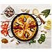 Levante Padella Per Paella Induzione 20 Cm Acciaio Smaltato, Casseruola Profonda 1,4 L Nero - Foto miniatura 2