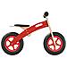 Bicicletta Senza Pedali per Bambini con Pneumatici Aria Rossa - Foto miniatura 3