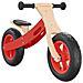 Bicicletta Senza Pedali per Bambini con Pneumatici Aria Rossa - Foto miniatura 6