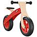Bicicletta Senza Pedali per Bambini con Pneumatici Aria Rossa - Foto miniatura 1