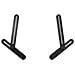 PACSBM accessorio per soundbar Supporto universale - Foto miniatura 1