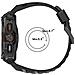 Cinturino Integrato Per Samsung Watch Ultra 47mm Black - Foto miniatura 2