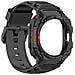 Cinturino Integrato Per Samsung Watch Ultra 47mm Black - Foto miniatura 3